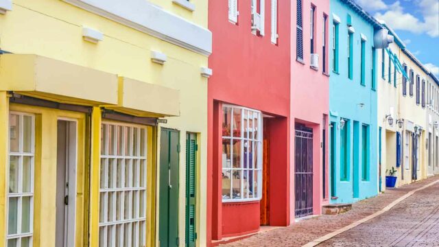 Celebrity: Bermuda