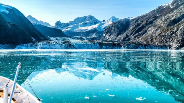 alaska glacier cruise