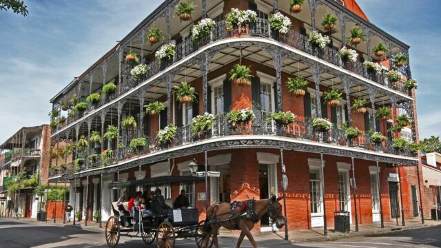 Viking Cruises: New Orleans & Southern Charms