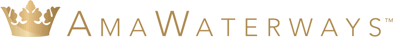 AmaWaterways logo.