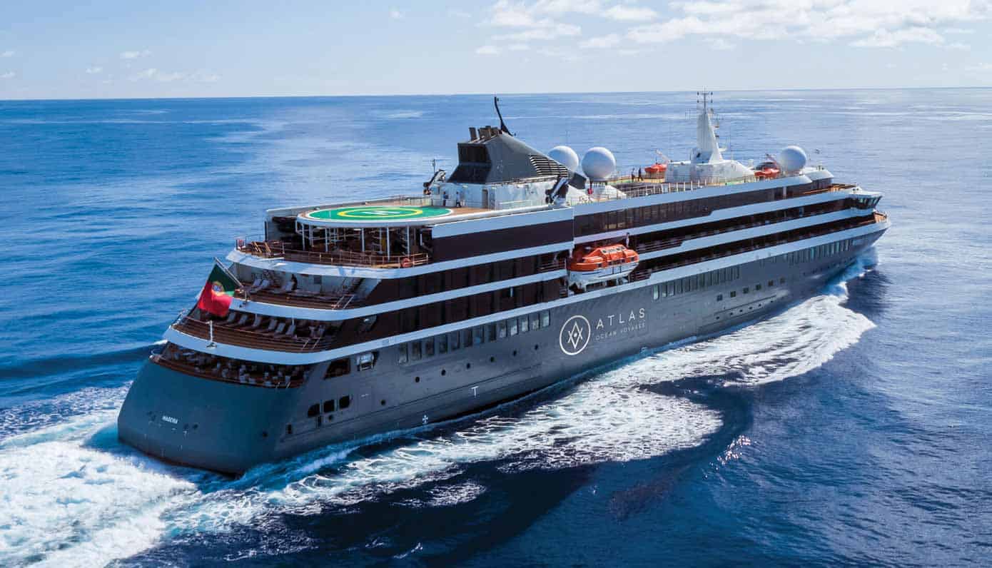 atlas ocean voyage reviews