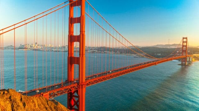 5 Best Cruises from San Francisco, CA