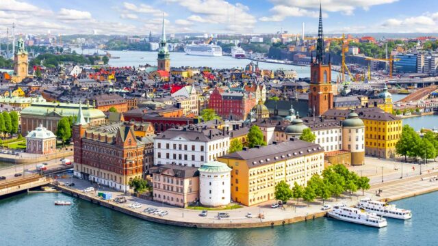 Viking Cruises: Viking Homelands