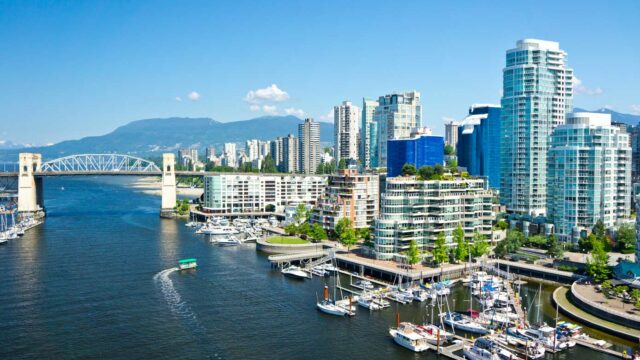 Vancouver, British Columbia