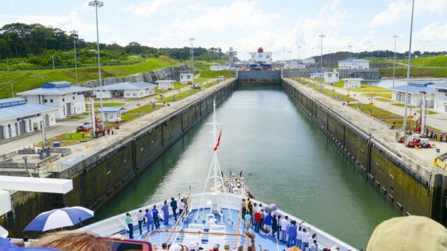 Panama Canal