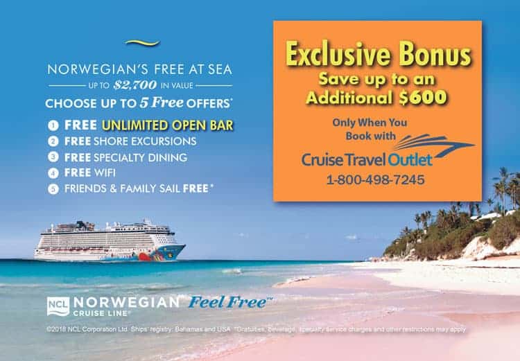 Boston to Bermuda Cruises Cruise Travel Outlet