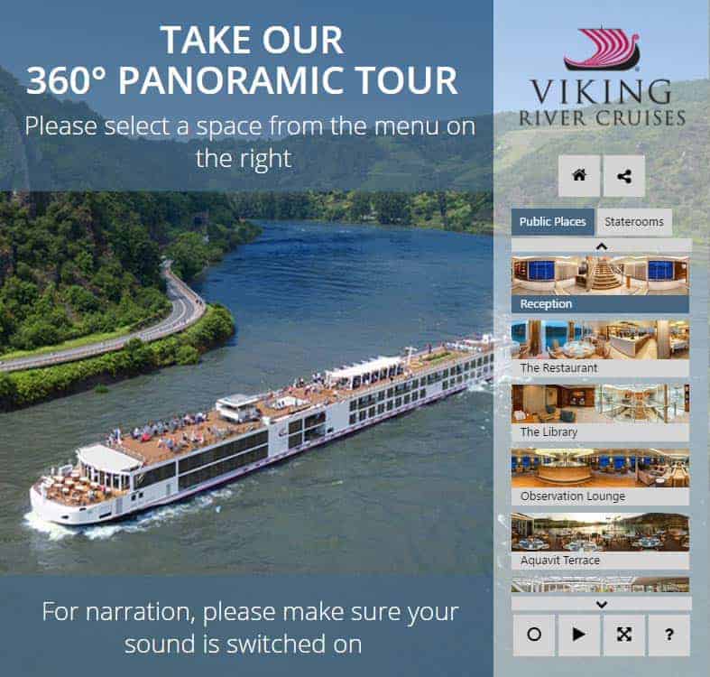 how to get deals on viking cruises