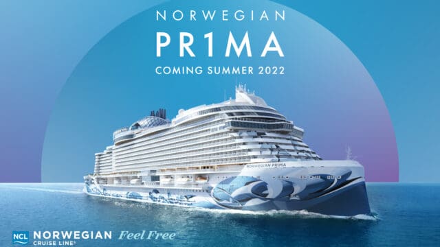 NCL Prima – On Sale Now!