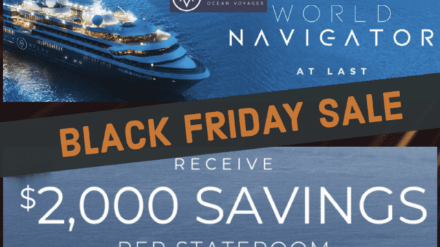 Black Friday – Atlas Ocean Voyages
