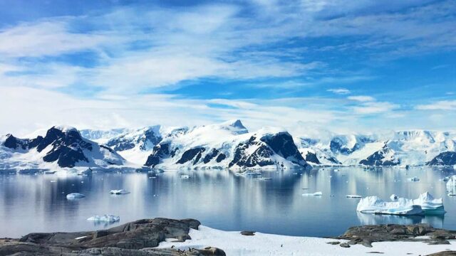 Viking Ocean Cruises: Antarctica