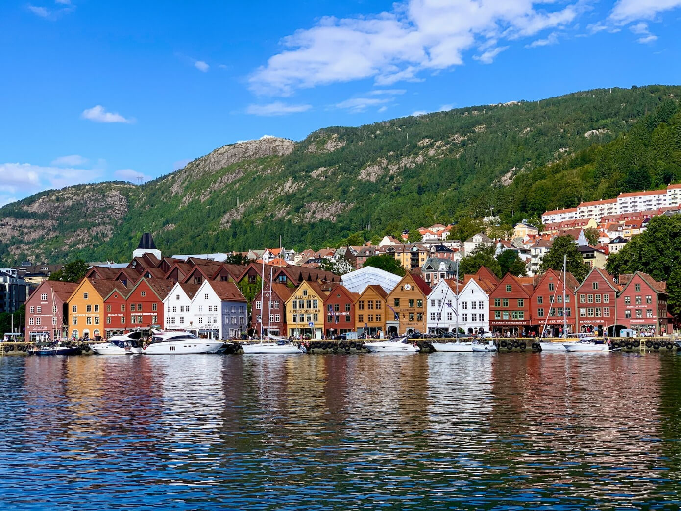 Bergen, Norway.