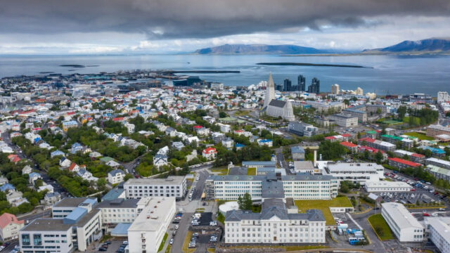 Celebrity: Iceland and Greenland