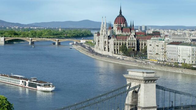 Viking: FREE Airfare & FREE Beverage Package on Select River Voyages