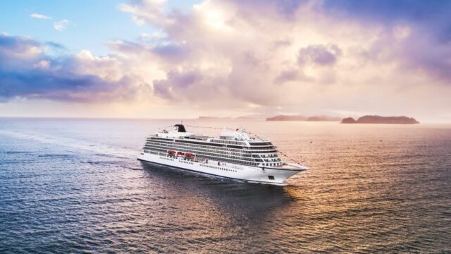 Viking Ocean Cruises: 25th Anniversary Sale – Limited-time $25 Deposit, Up to $1,000 Shipboard Credit, Up to FREE Airfare & Special Fares