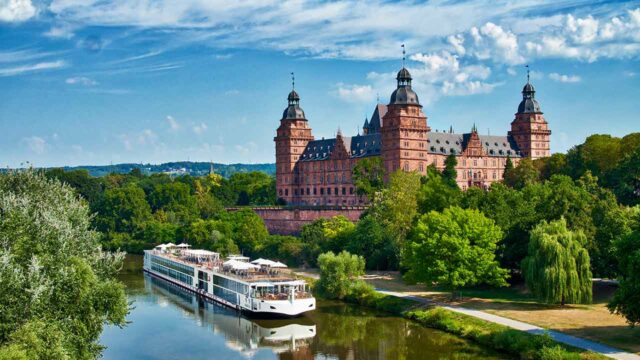Viking River Cruises: 25th Anniversary Sale – Limited-time $25 Deposit, Up to FREE Airfare, and Special Fares on Select Voyages