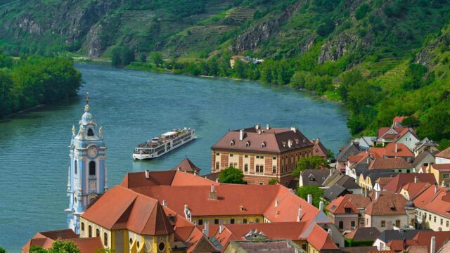 Viking: European River Summer Voyages