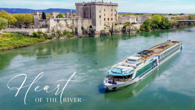 AmaWaterways: 20% Off Your River Cruise Fare