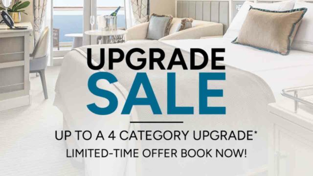Oceania: Upgrade Sale