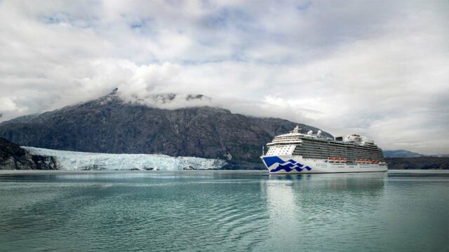 Princess Cruises: Alaska Cruise Tours