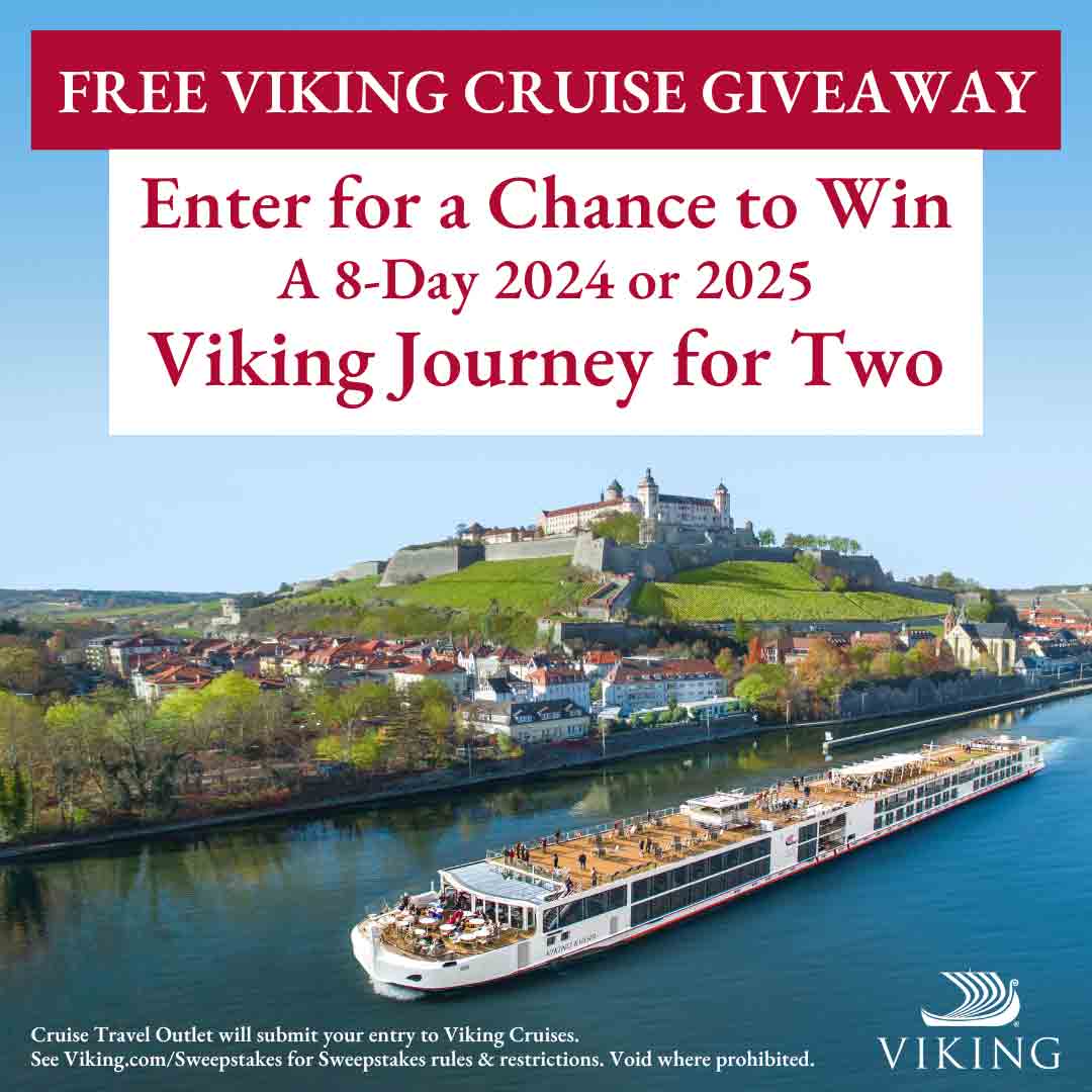 viking cruise line sweepstakes