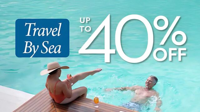 Holland America Up to 40% Off