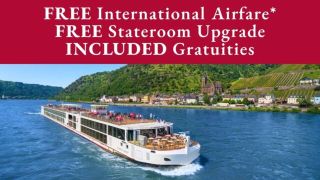 Viking Cruises 2025 End of Season Sale