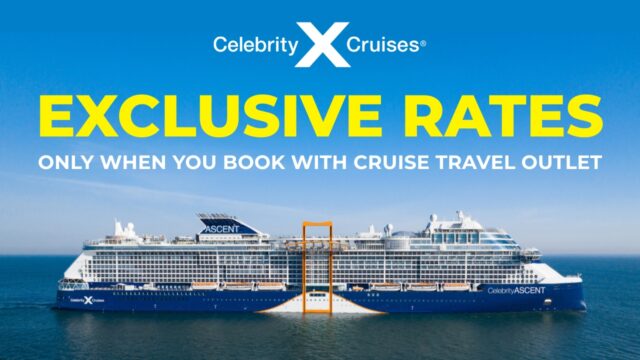 Celebrity Cruises Exclusive Rates