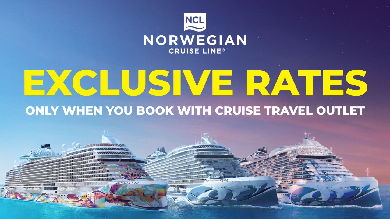 Norwegian Cruise Line Exclusive Rates