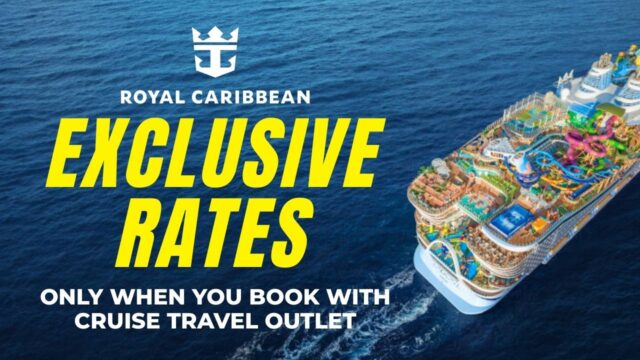 Royal Caribbean Exclusive Rates