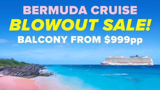 Bermuda Blowout Sale Bermuda Blowout Sale