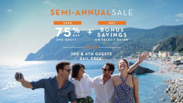 Celebrity Cruises Semi-Annual Sale Celebrity Cruises Semi-Annual Sale