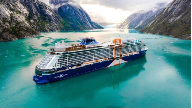 Celebrity Cruises in Alaska