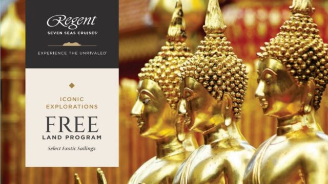 Regent Seven Seas FREE Land Program