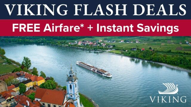 Viking Flash Deals