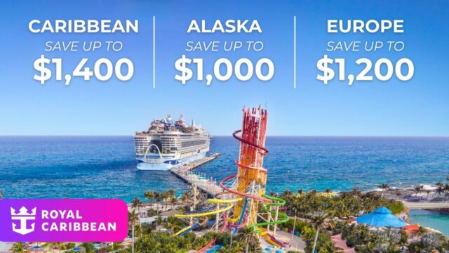 Royal Caribbean Exclusive Rates