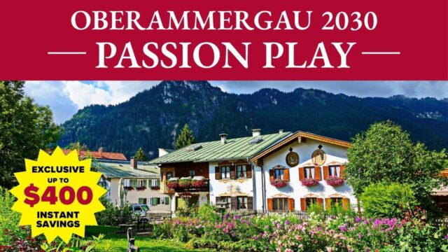 Viking: Oberammergau 2030 Passion Play