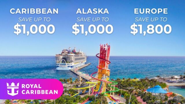 Royal Caribbean Exclusive Rates