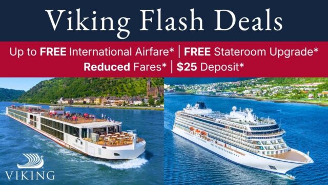 Viking Flash Deals