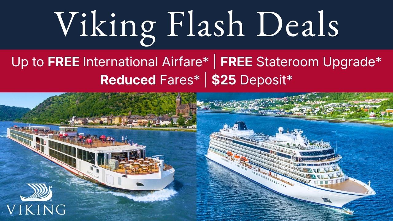 Viking Flash Deals Viking flash deals.